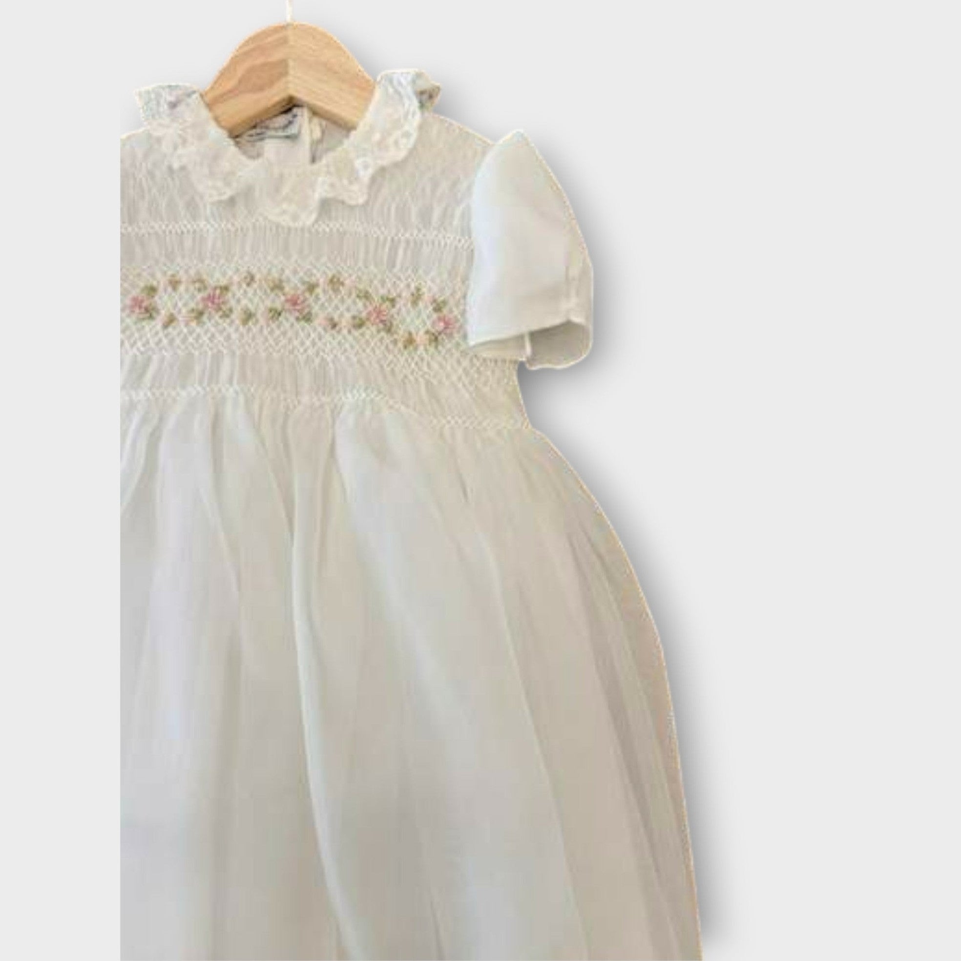 Abito Cerimonia Bimba ROSA ANITA/AC - NANU' BABY