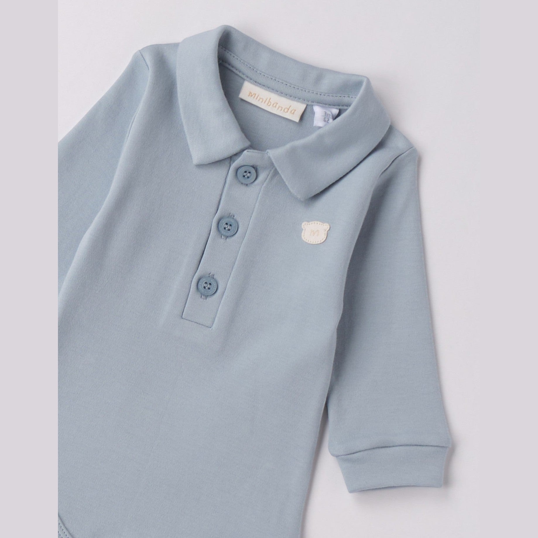 Body Ml Neonato AVION 3F615/3825 - NANU' BABY