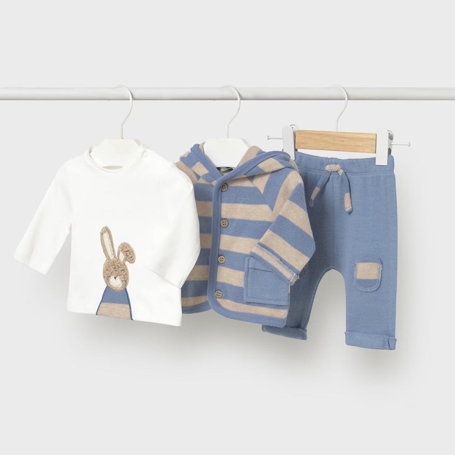 Completo Bimbo AZZURRO 2625/51 - NANU' BABY
