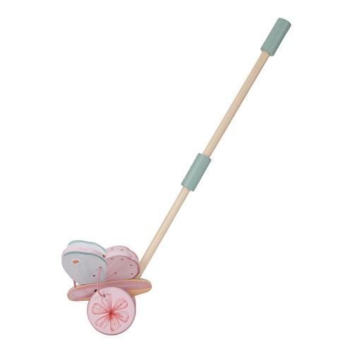 Farfalla da spingere - Giardino delle fate MULTICOLORE LD7343 - NANU' BABY