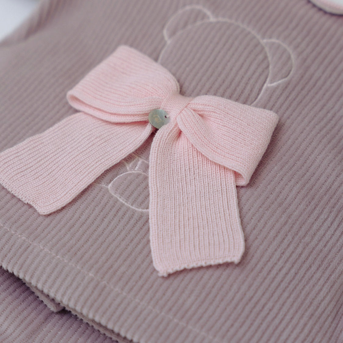 Completo nascita Neonata ROSA IN5917/R - NANU' BABY