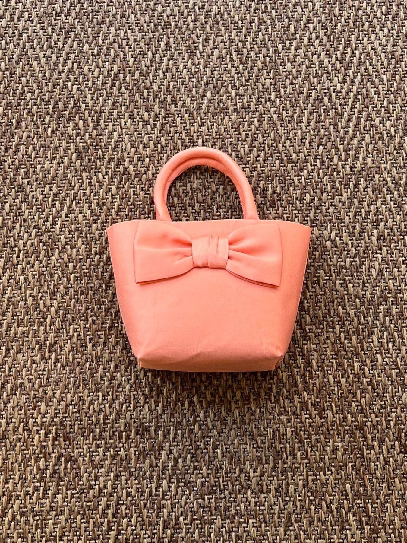 Borsa Cerimonia ALBICOCCA 976 - NANU' BABY