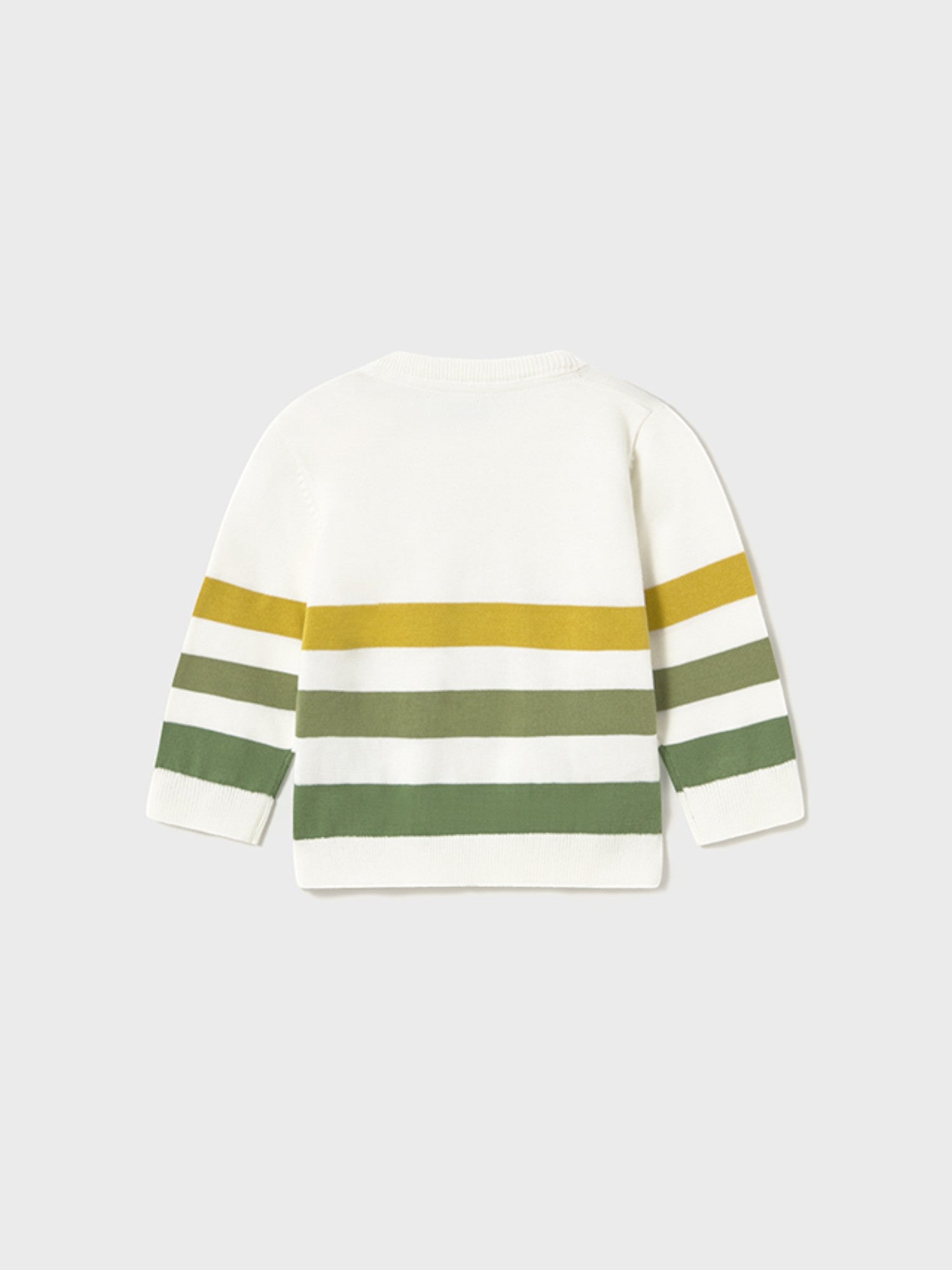 Jersey frange Bimbo VERDE 1301/40 - NANU' BABY