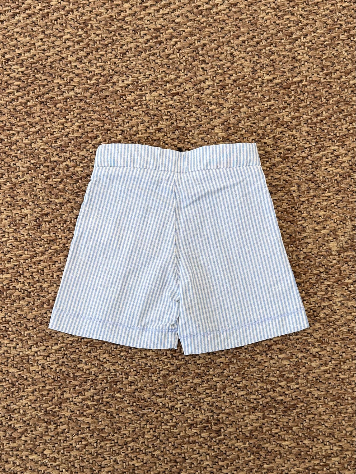 Bermuda Bimbo BLU M31273/45 - NANU' BABY