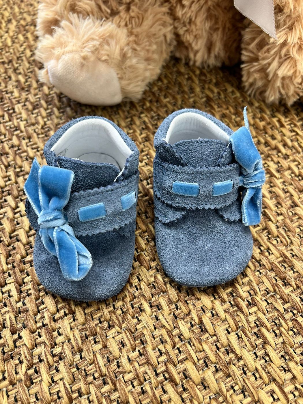 scarpette Bimba JEANS A2512/J - NANU' BABY