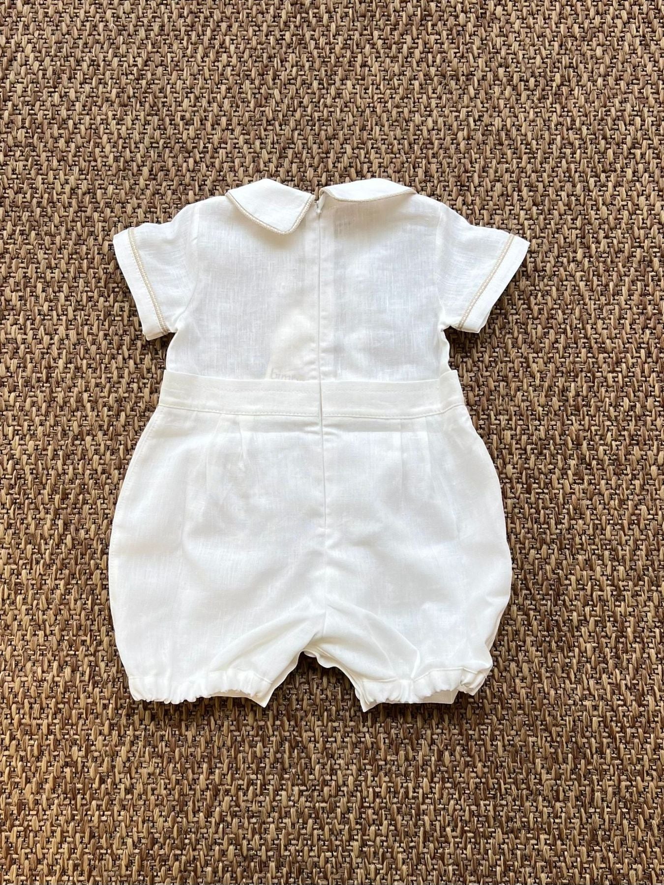 Pagliaccetto Bimbo PANNA 7118/P - NANU' BABY