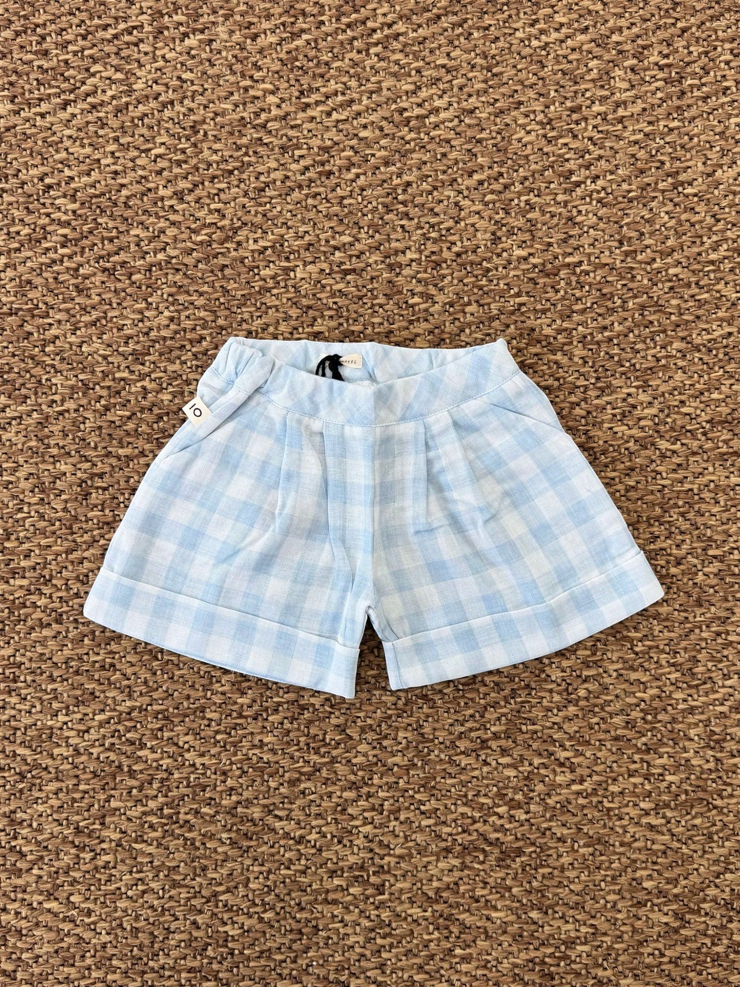 Bermuda Bimba AZZURRO M31258/182 - NANU' BABY