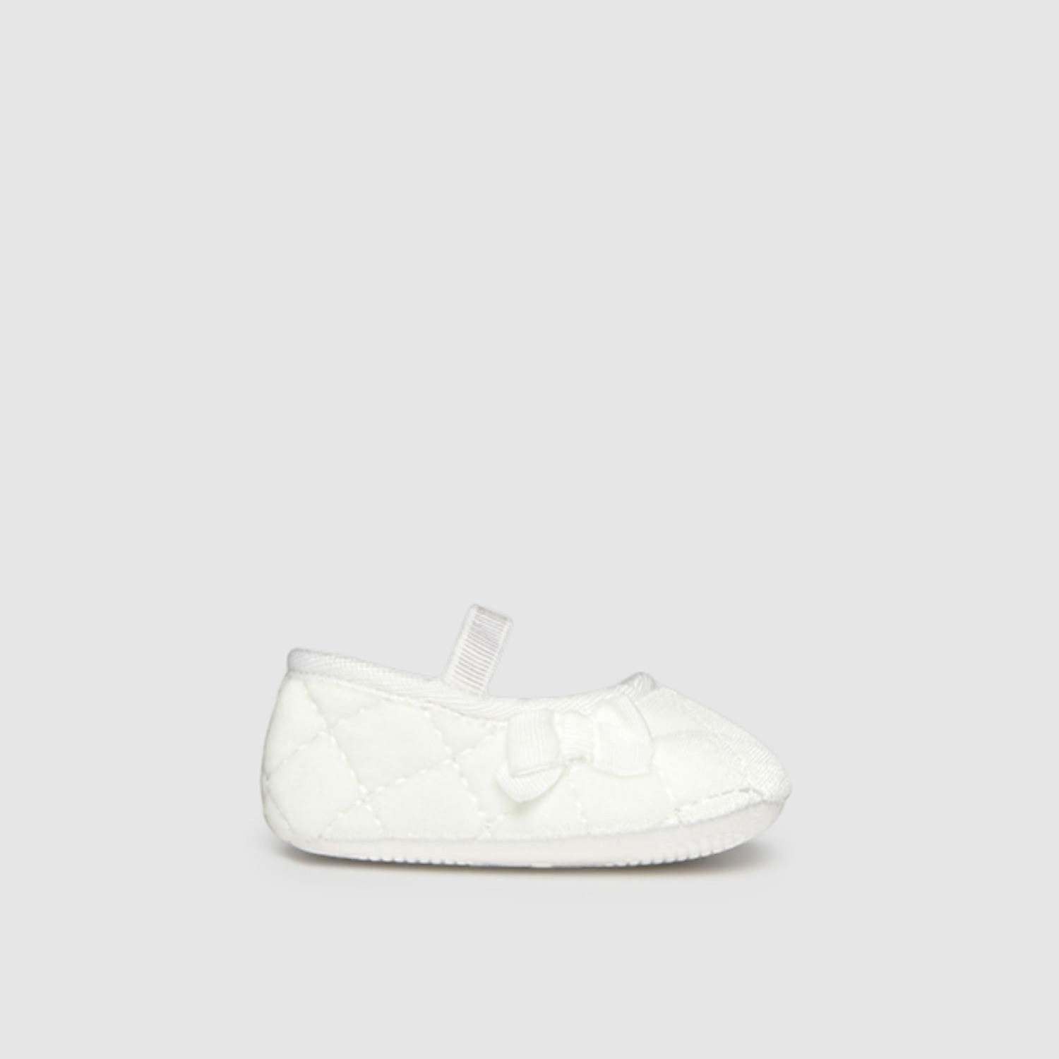 Scarpette Bimba ECRU 9964/94 - NANU' BABY