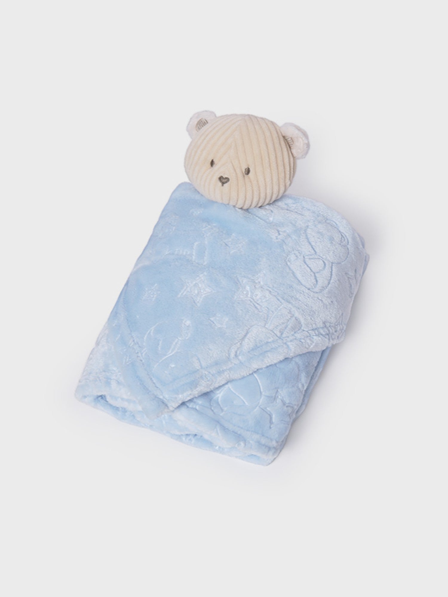 Coperta Neonato CIELO 9957/21 - NANU' BABY