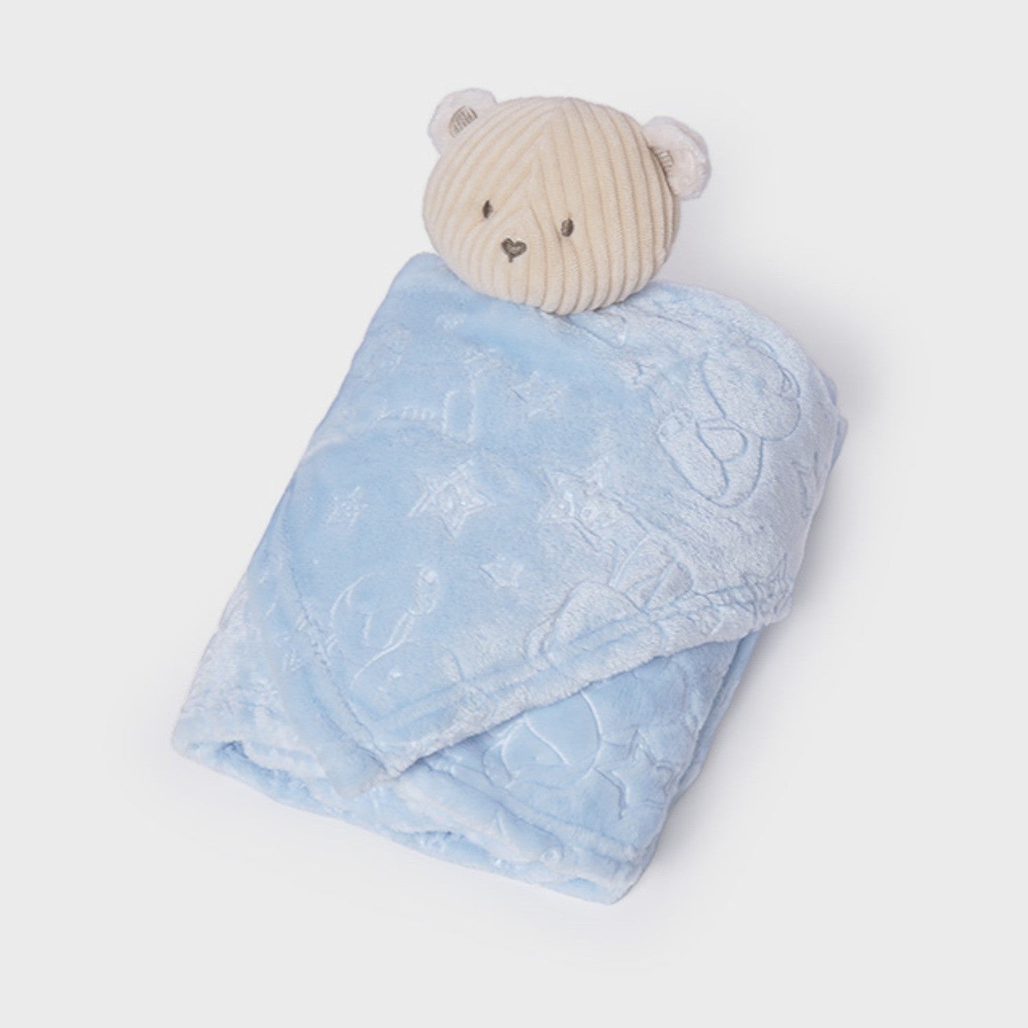 Coperta Neonato CIELO 9957/21 - NANU' BABY