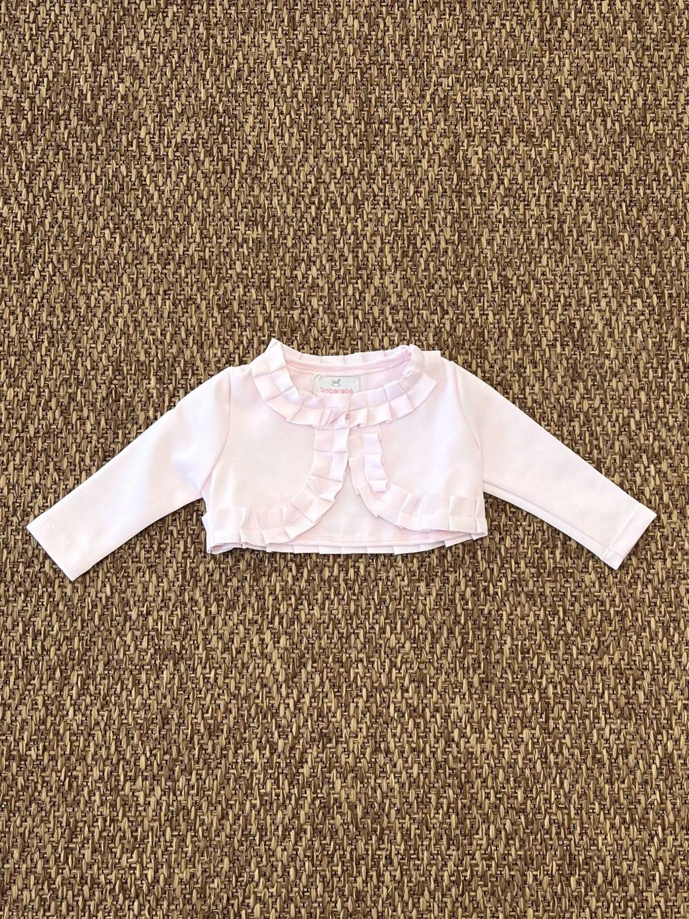 GIACCHINA Bimba ROSA FF37109/T01038/R - NANU' BABY