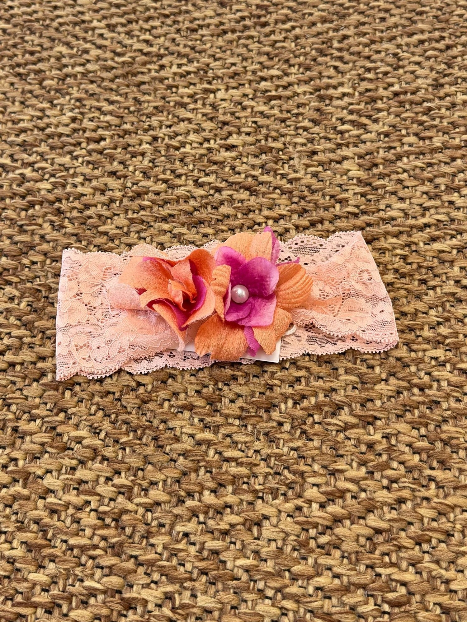 Fascia ROSA ER317FAT - NANU' BABY