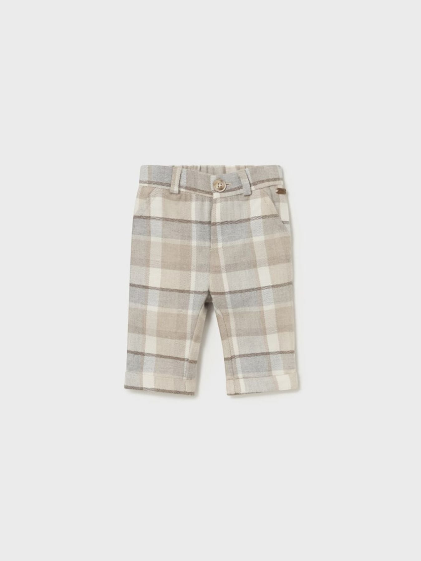 Pant.lungo Bimbo BEIGE 1J-2522/BG - NANU' BABY