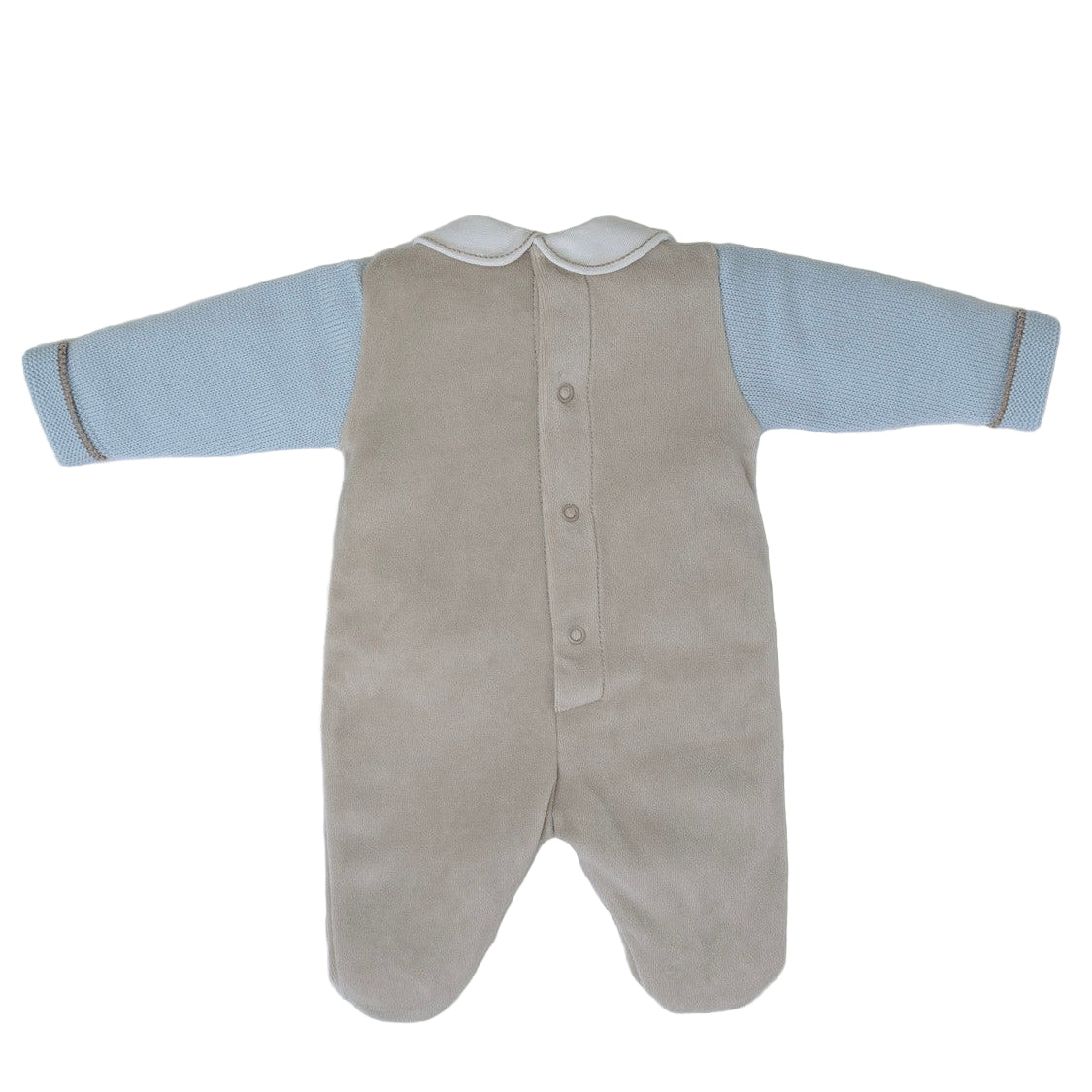 Tutina Neonato CIELO IN5814 - NANU' BABY