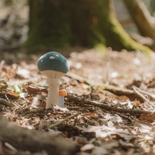 Fungo sonaglio - Amici della foresta MULTICOLORE LD8901 - NANU' BABY