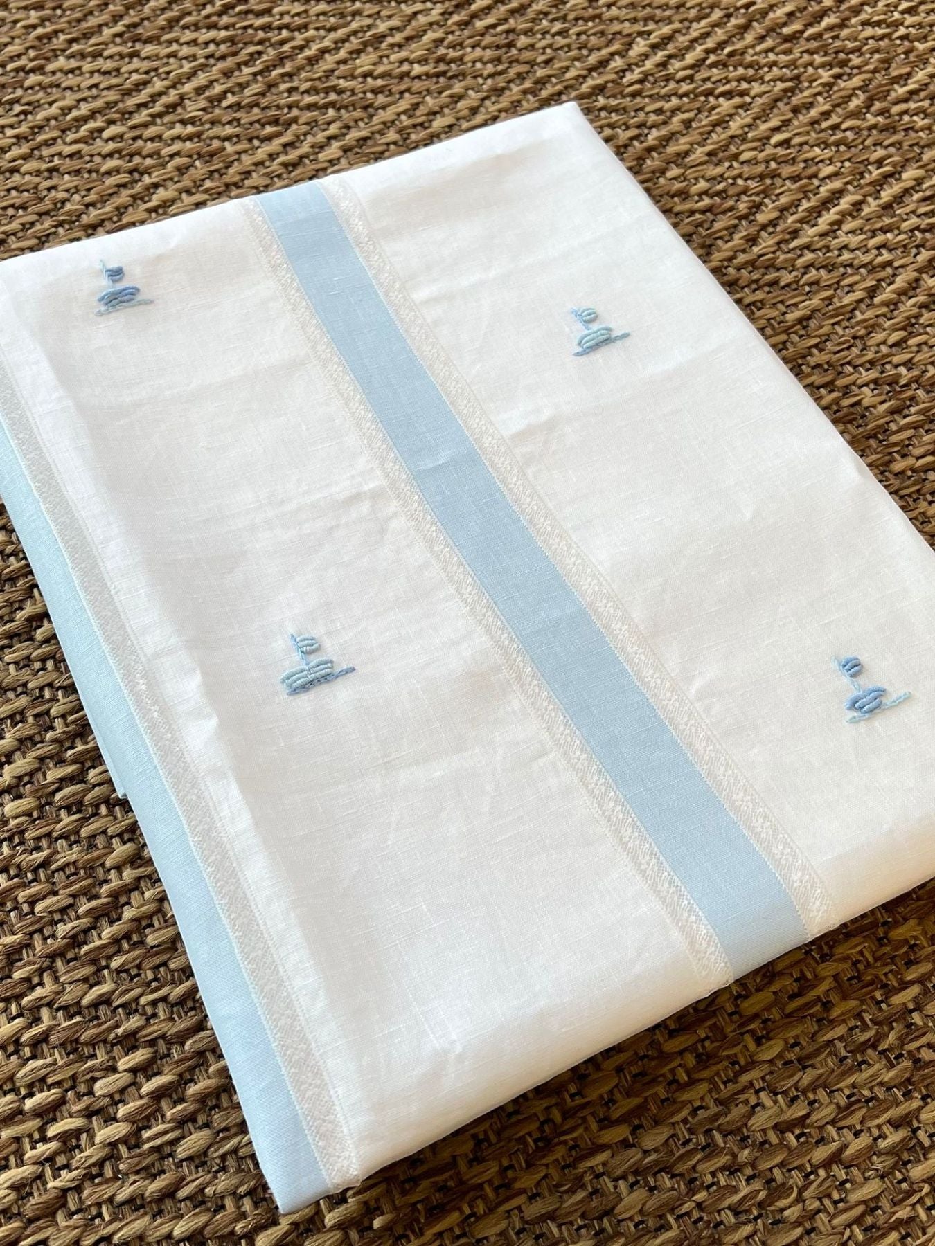 Coperta Neonato CIELO ATIP/CO - NANU' BABY