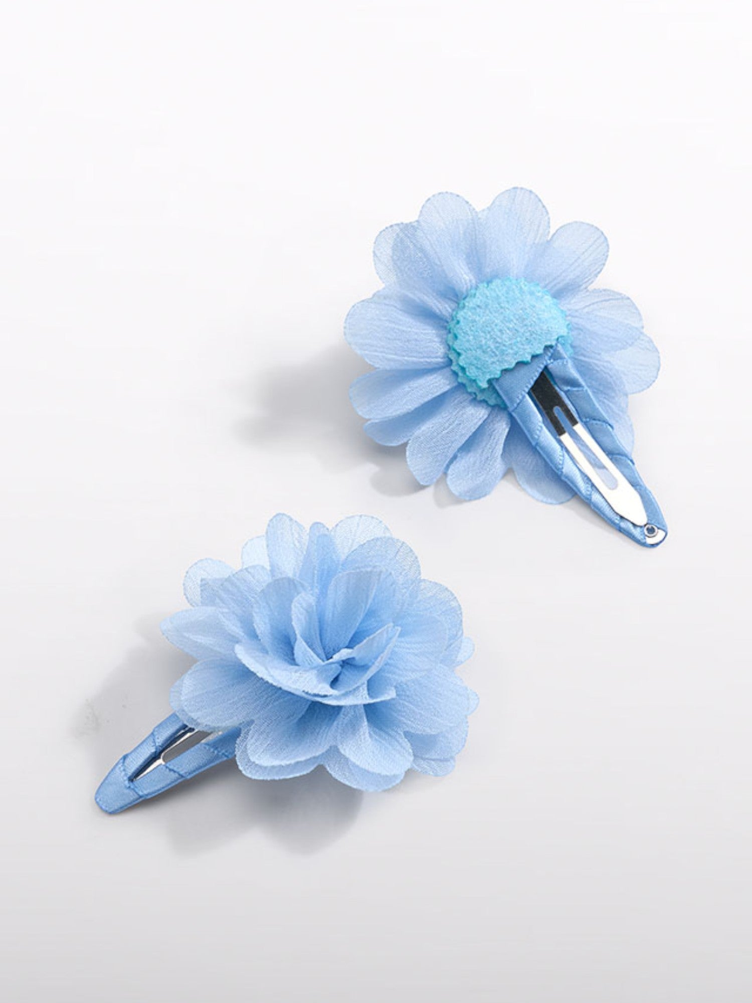Fermaglio fiori bambula LILLA 5439 /64 - NANU' BABY