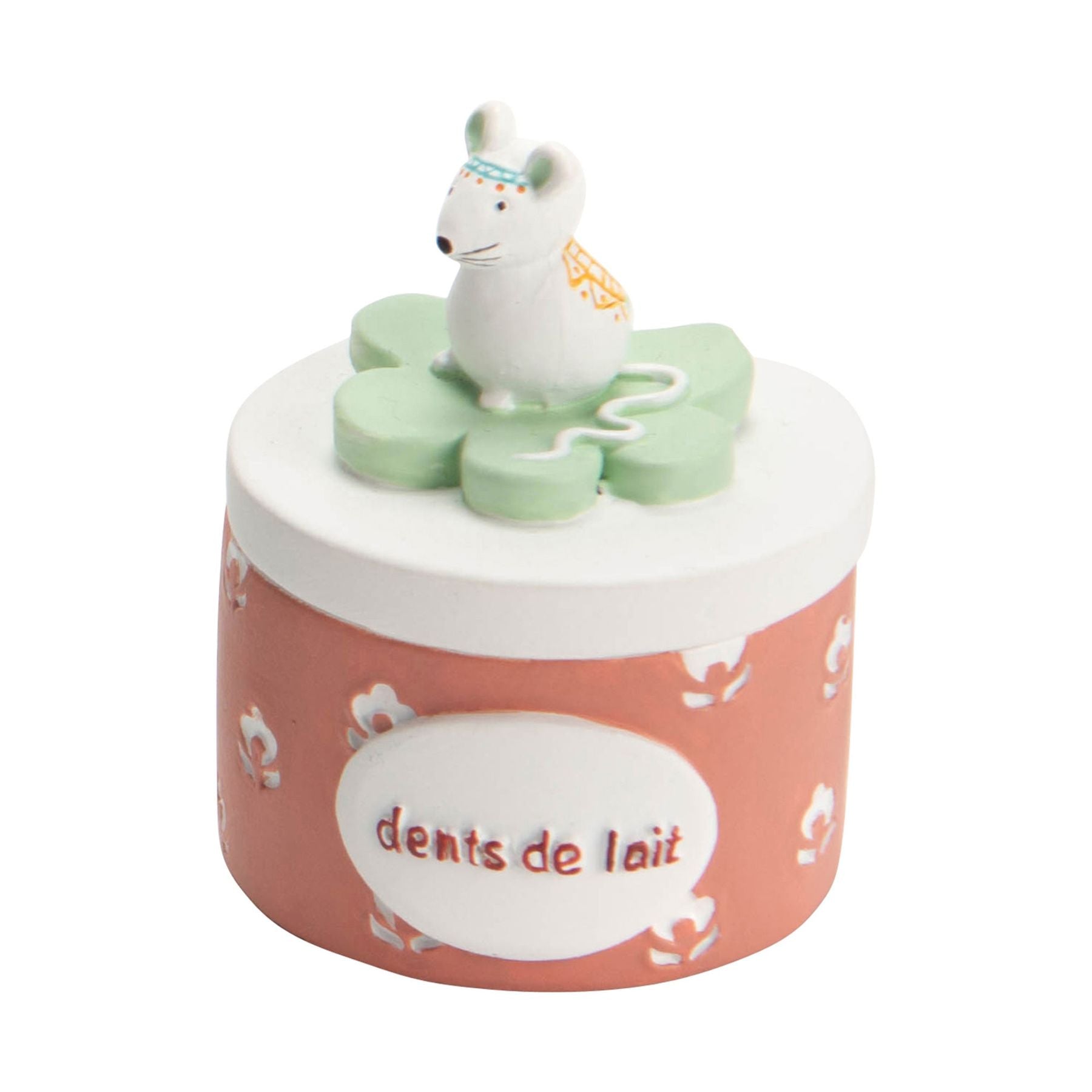 Cofanetto per dentini Armand ARANCIO 157066 - NANU' BABY