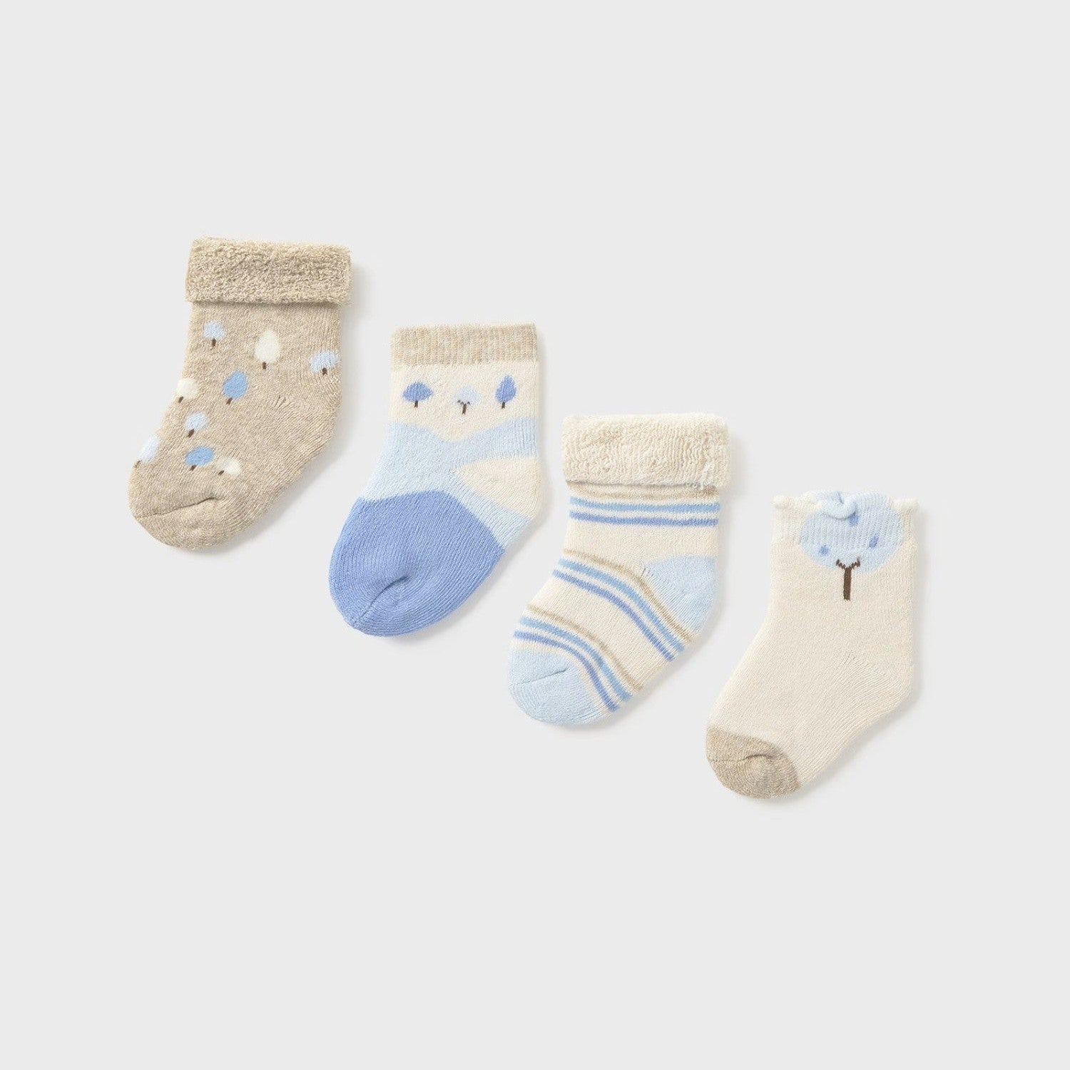 Calze AZZURRO 9917/64 - NANU' BABY