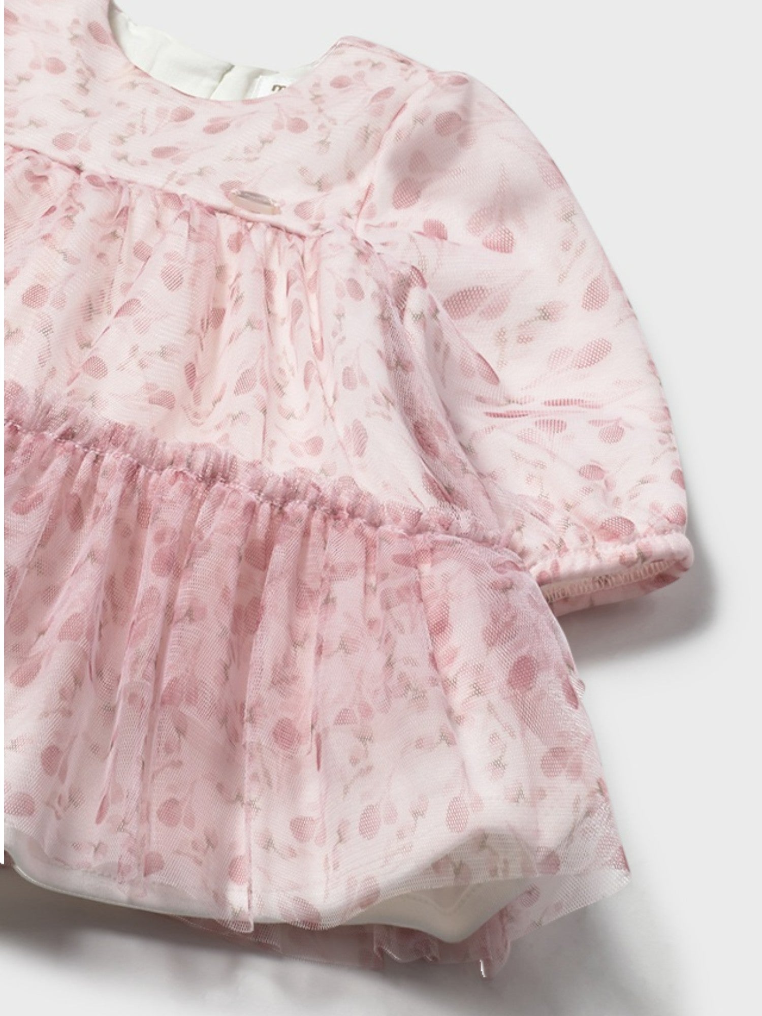 Abito Rosa 2817/41 - NANU' BABY