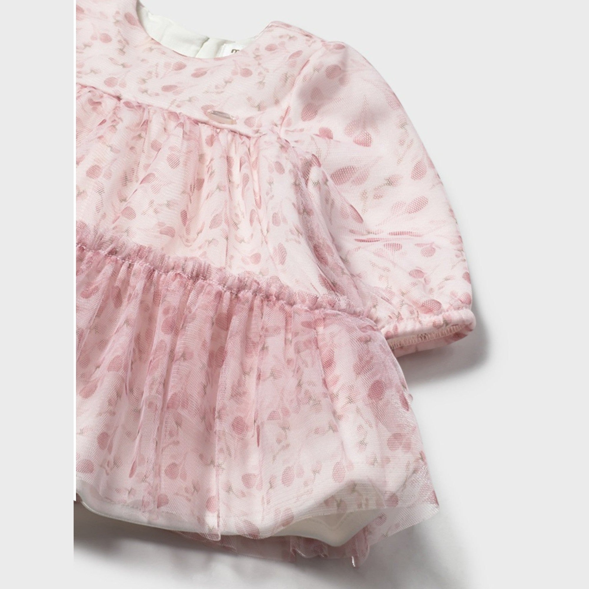 Abito Rosa 2817/41 - NANU' BABY
