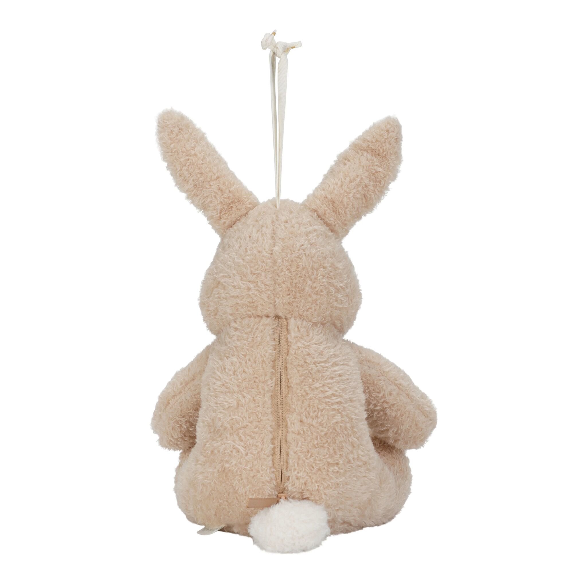Luce notturna con suoni - Baby Bunny Beige LD8441 - NANU' BABY