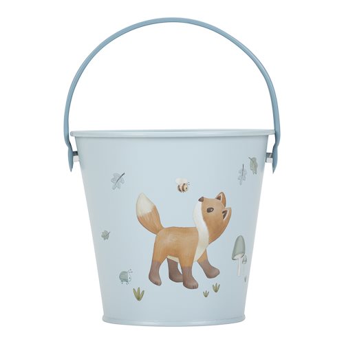 Secchio da giardino - Amici della foresta MULTICOLORE LD9109 - NANU' BABY