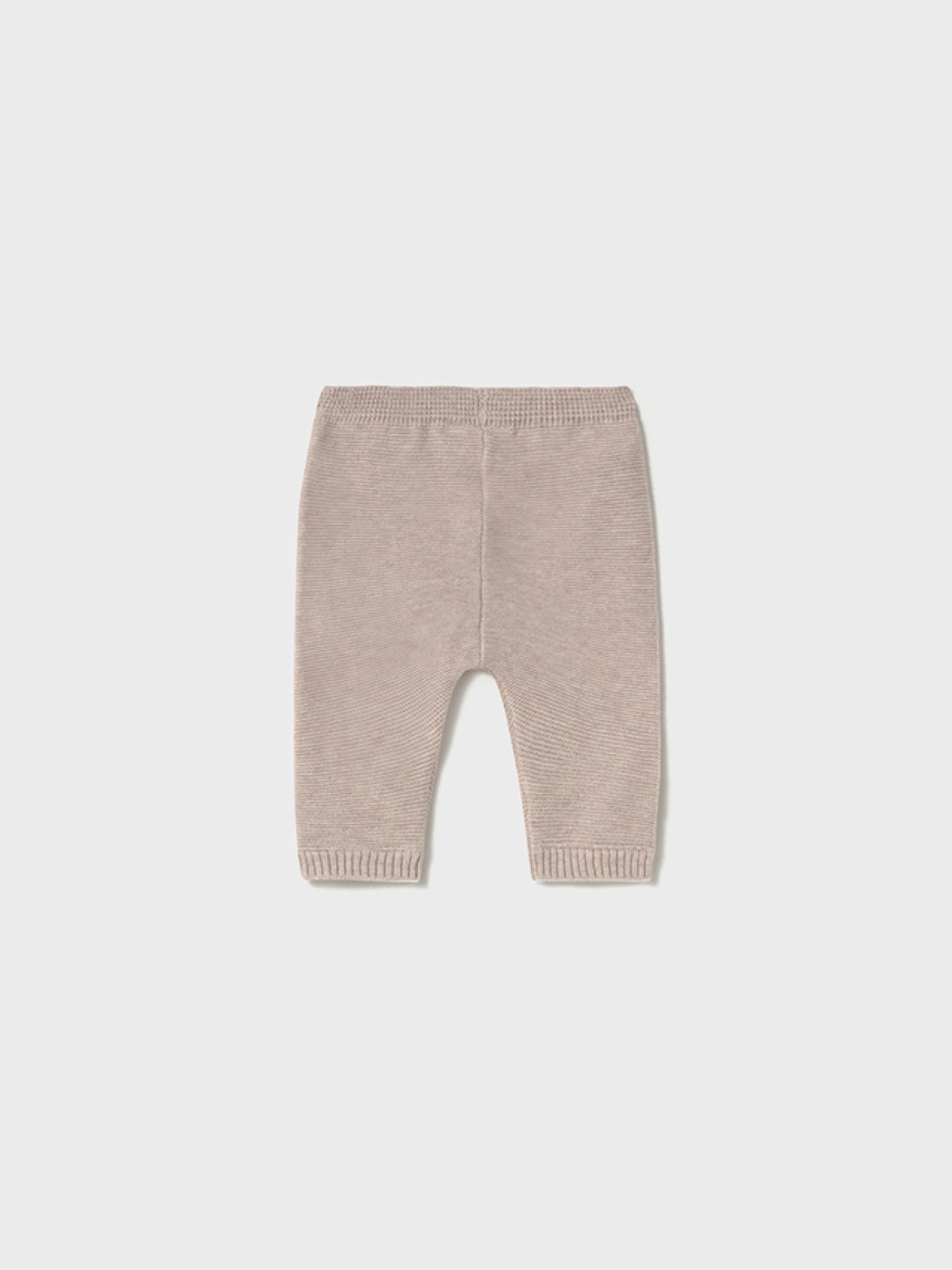 Completo pantalone 3 pezzi tricot Bimbo AVORIO 1560 /A - NANU' BABY