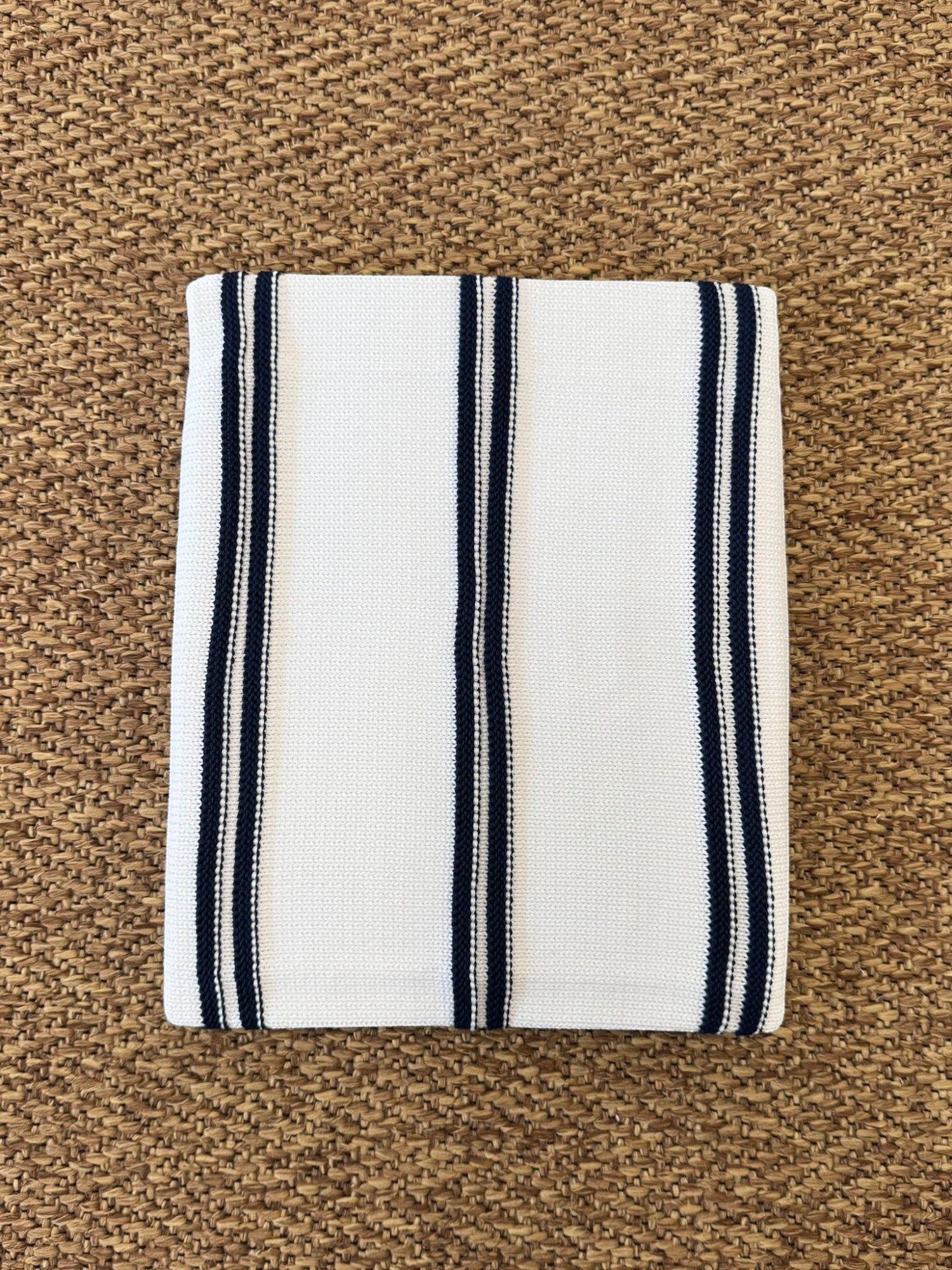 Coperta Neonato BIANCO E66/1030 - NANU' BABY