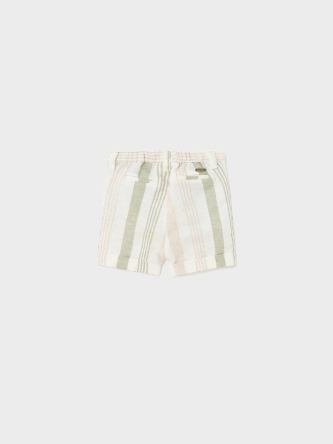 Pantaloncino in panno Bimbo EUCALIPTO 1213 - NANU' BABY