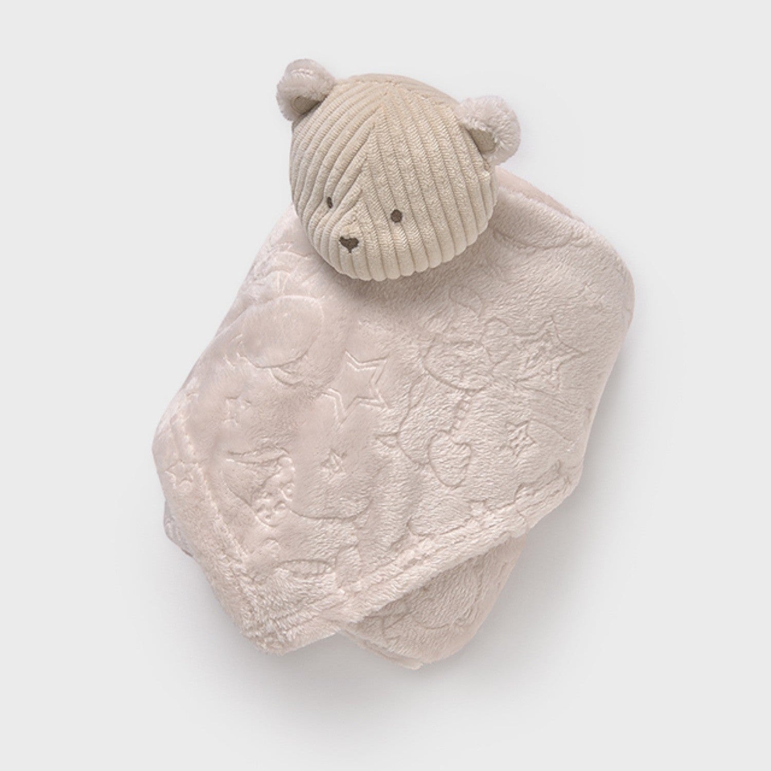 Coperta Neonata Beige 9957/20 - NANU' BABY