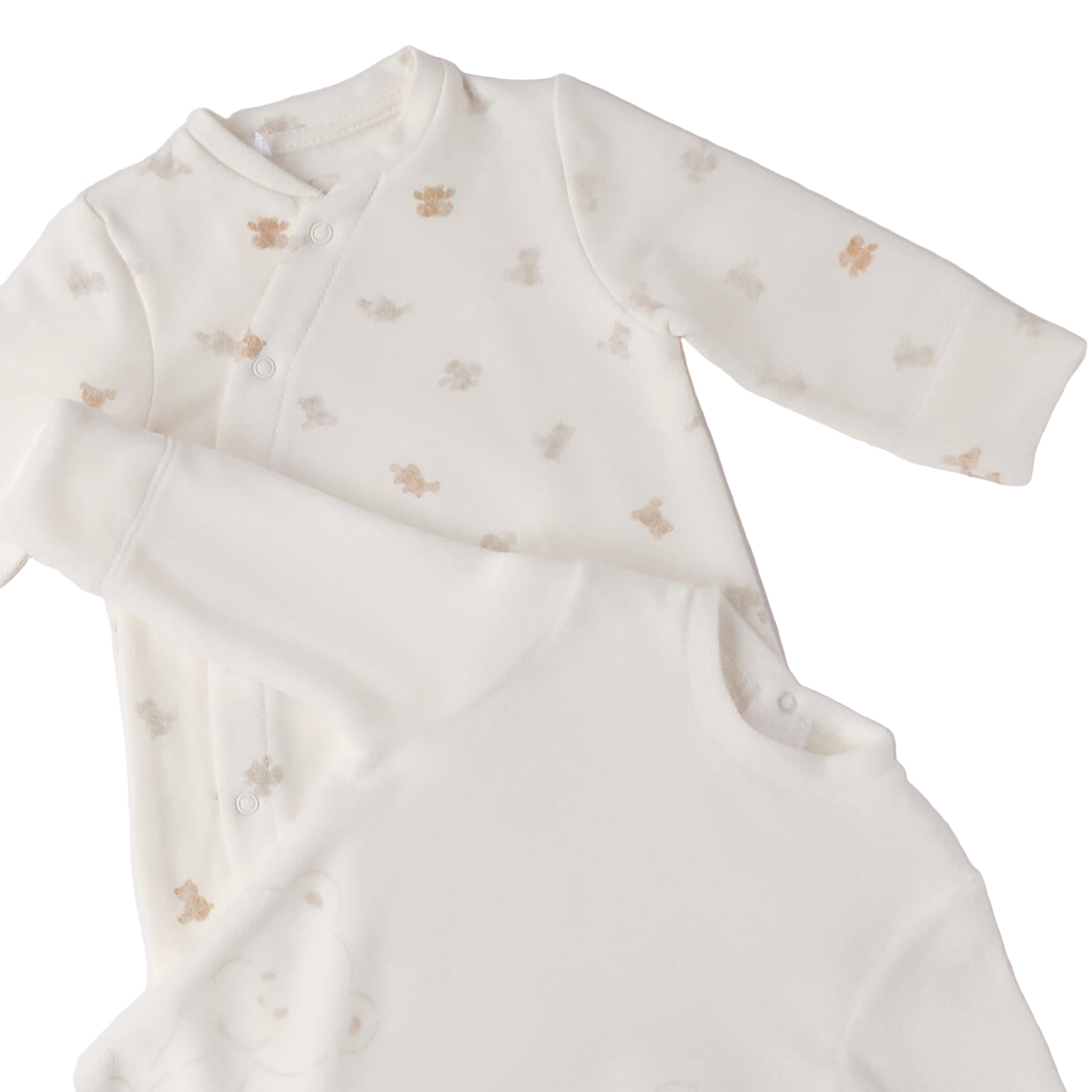 Set Tutine Neonato Unisex Ciniglia 3F670/112