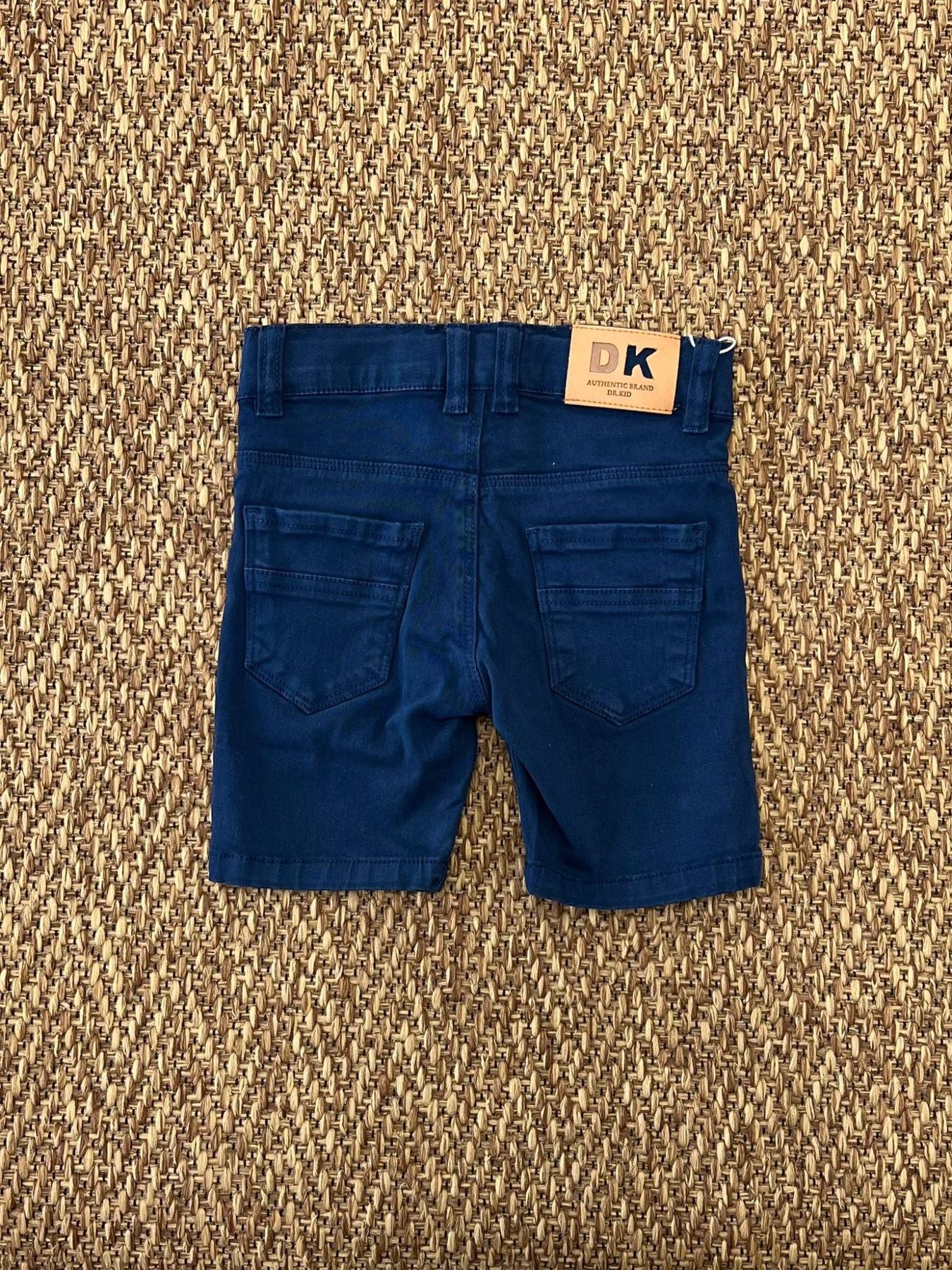 Pantaloni Bimbo BLU DK52/PV24 - NANU' BABY