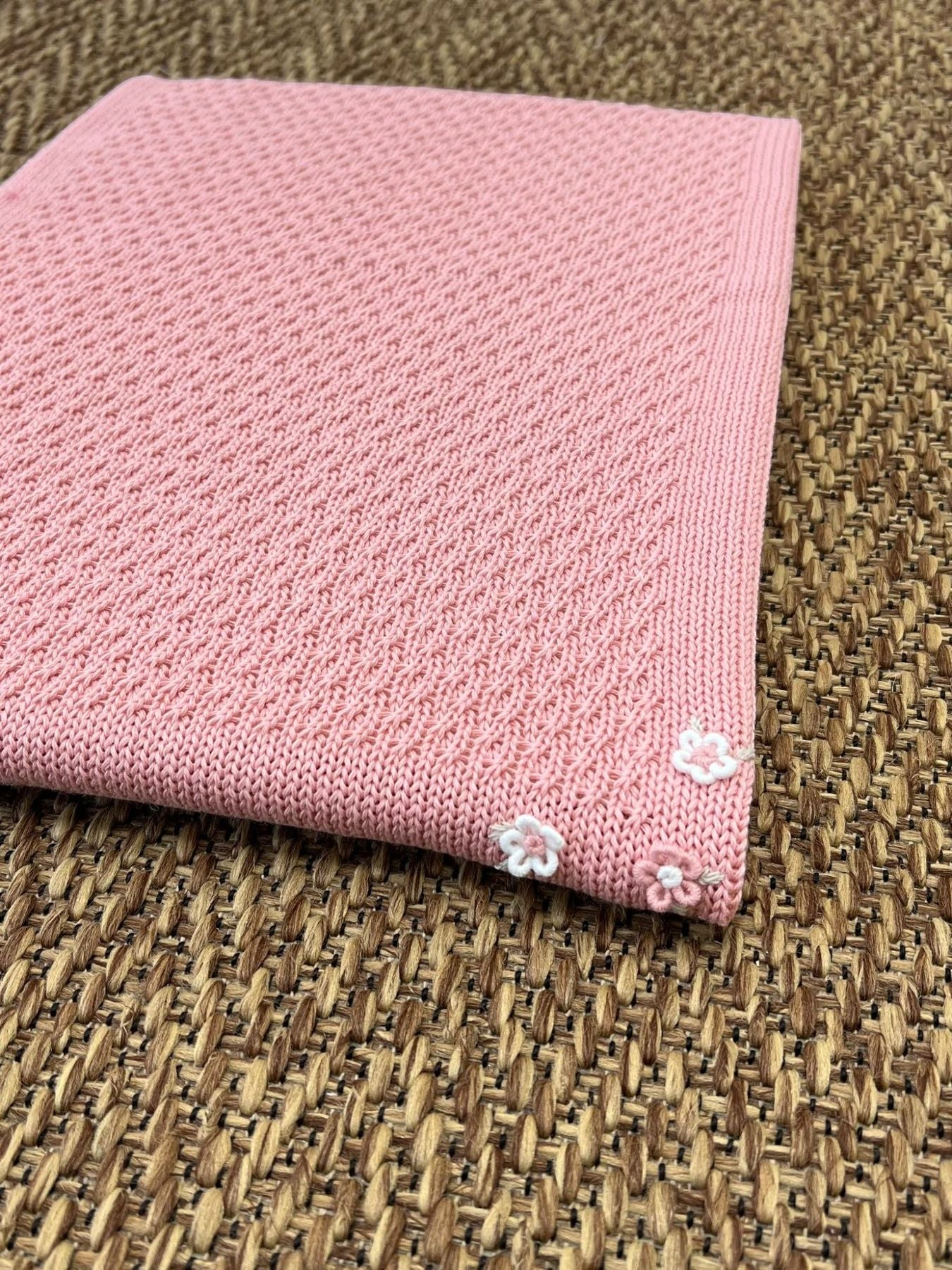 Coperta Neonata ROSA NAIME/CO-R - NANU' BABY