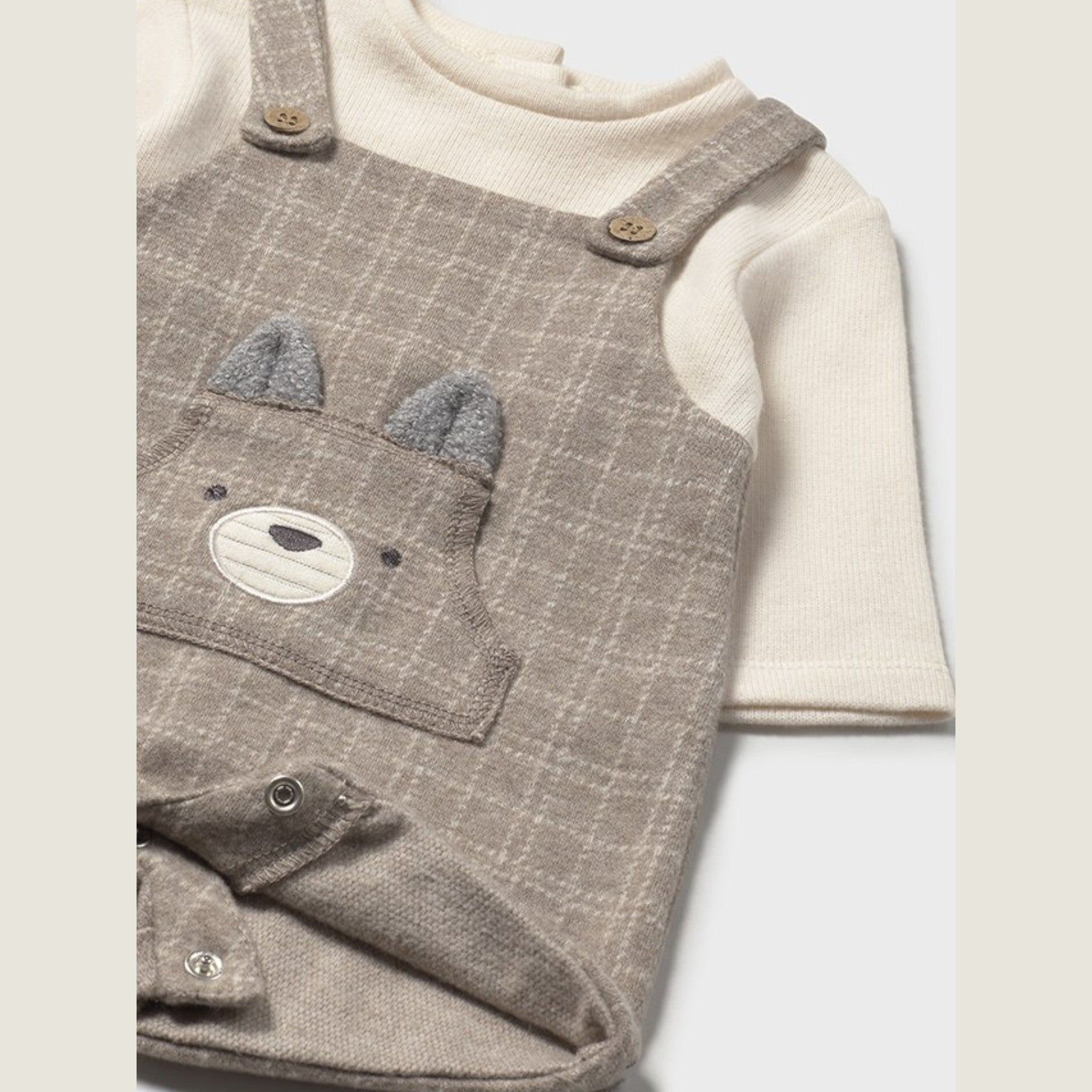 Pagliaccetto Bimbo Marrone 2645/14 - NANU' BABY
