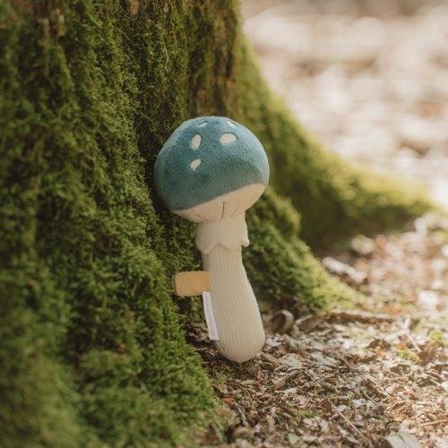 Fungo sonaglio - Amici della foresta MULTICOLORE LD8901 - NANU' BABY