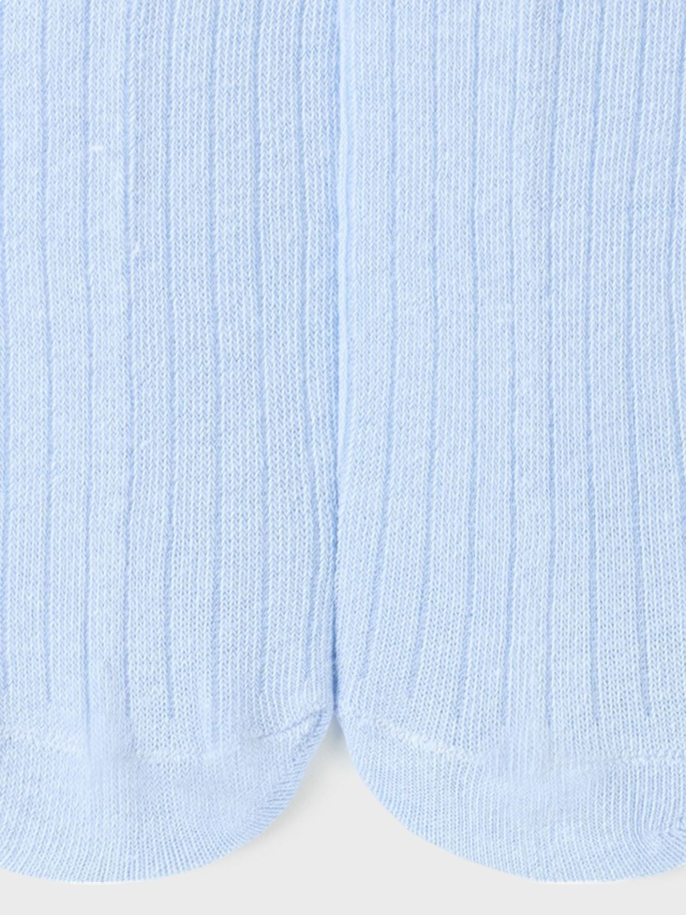 Calzamaglia a costine BLU 9646- - NANU' BABY