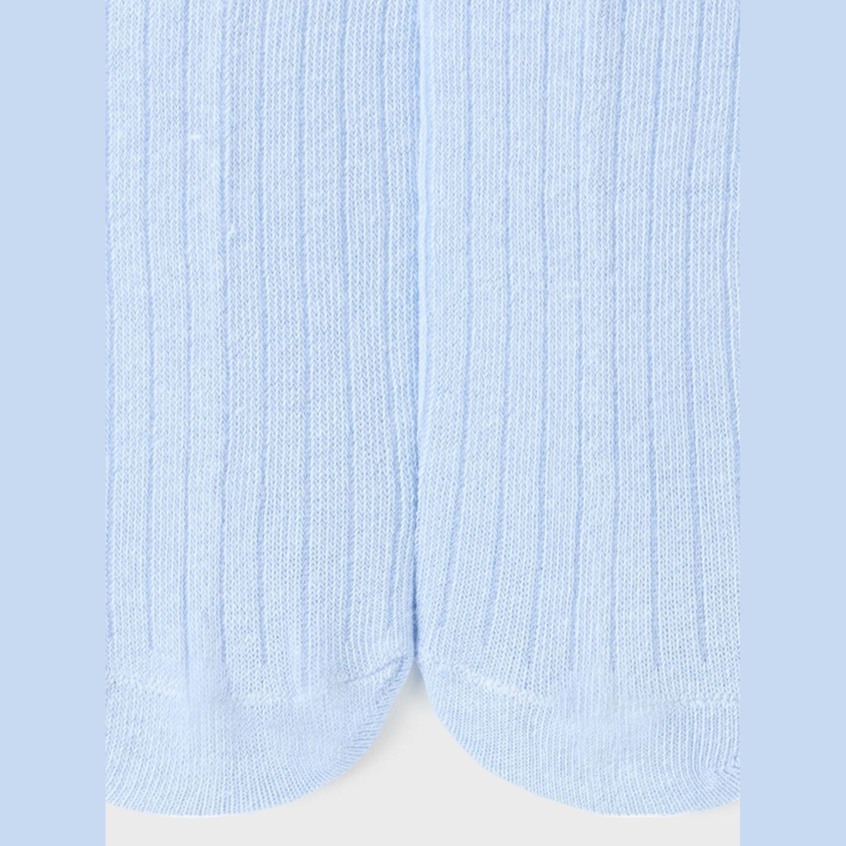 Calzamaglia a costine BLU 9646- - NANU' BABY