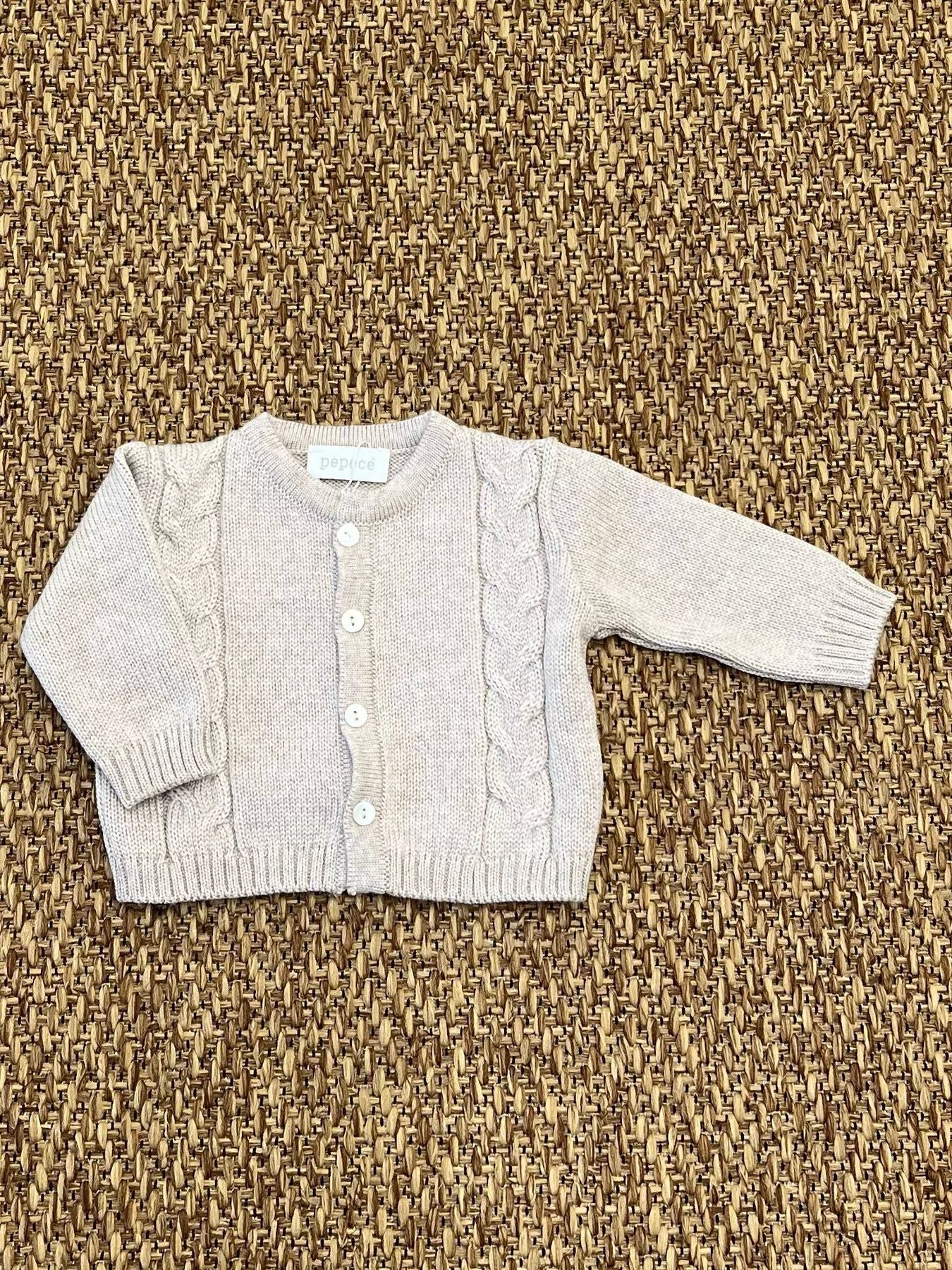 Giacchino Bimbo TORTORA 941 86 - NANU' BABY