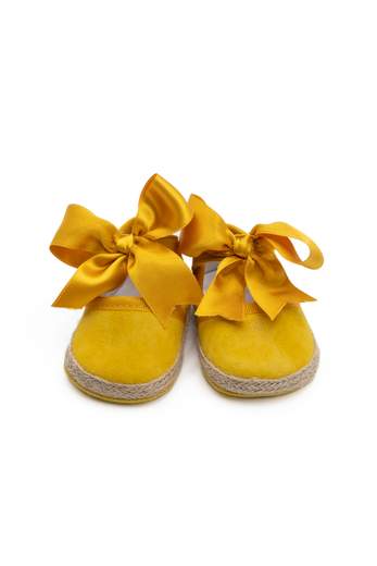 Ballerina Fiocco Bimba Giallo A2805/G - NANU' BABY