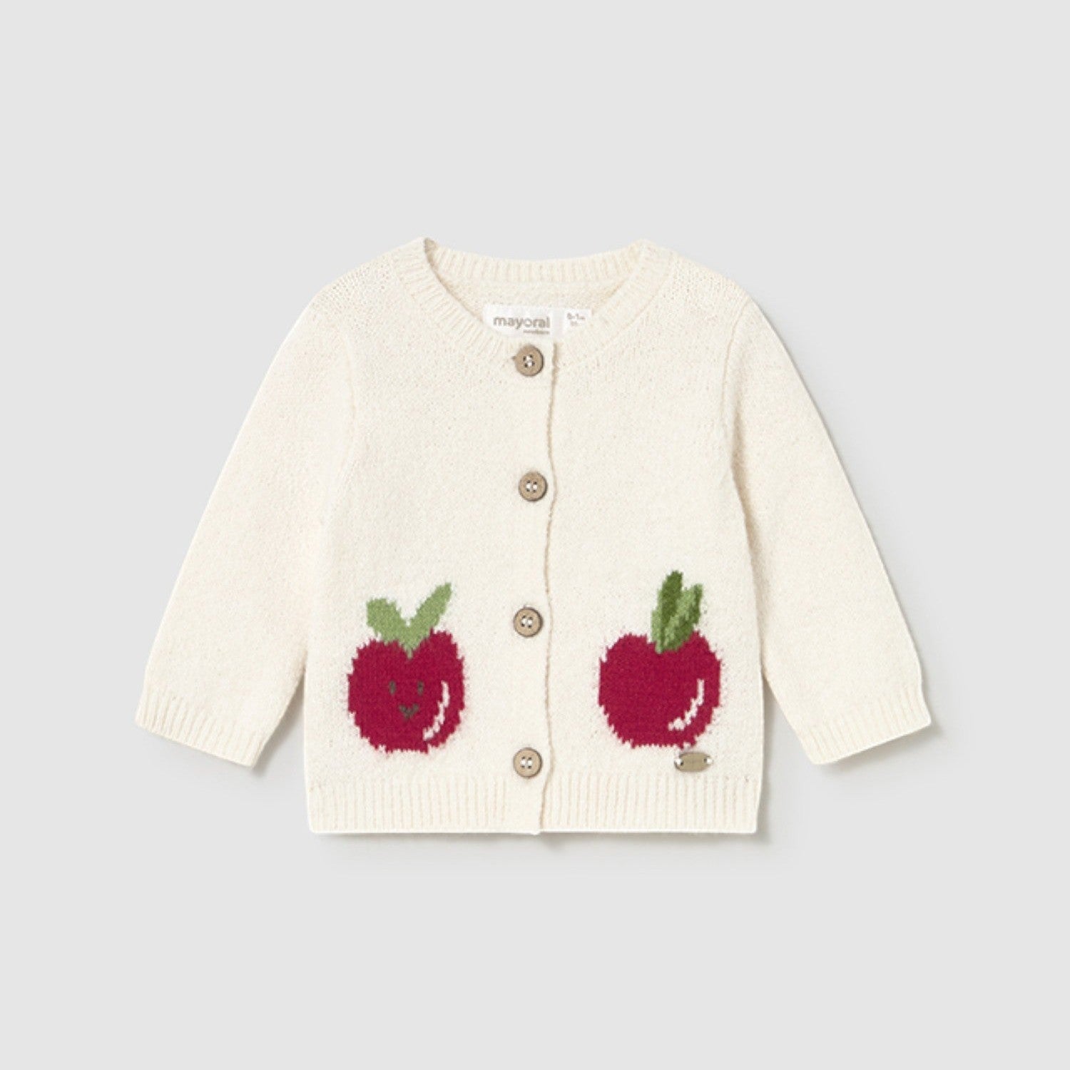 Giacca Bimba Beige 2332/38 - NANU' BABY