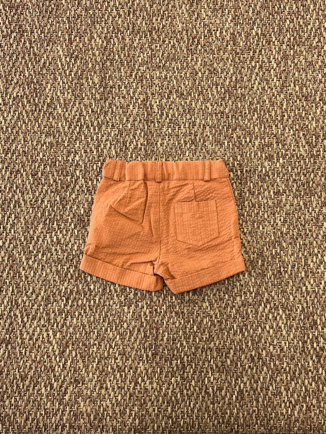Shorts Bimbo MARRONE DK545/PV24 - NANU' BABY