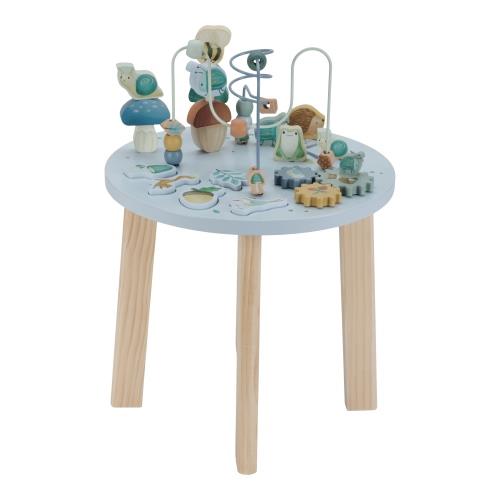 Tavolo attività - Amici della foresta MULTICOLORE LD7241 - NANU' BABY