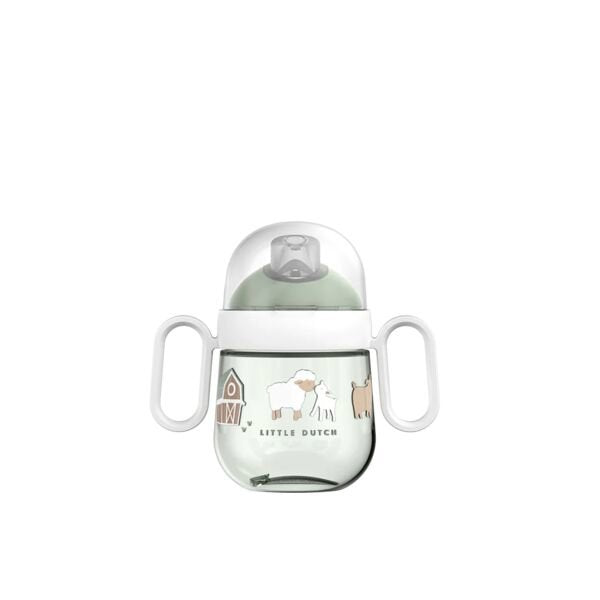 Tazza antigoccia MIO 200 ml Verde 108017065399 - NANU' BABY