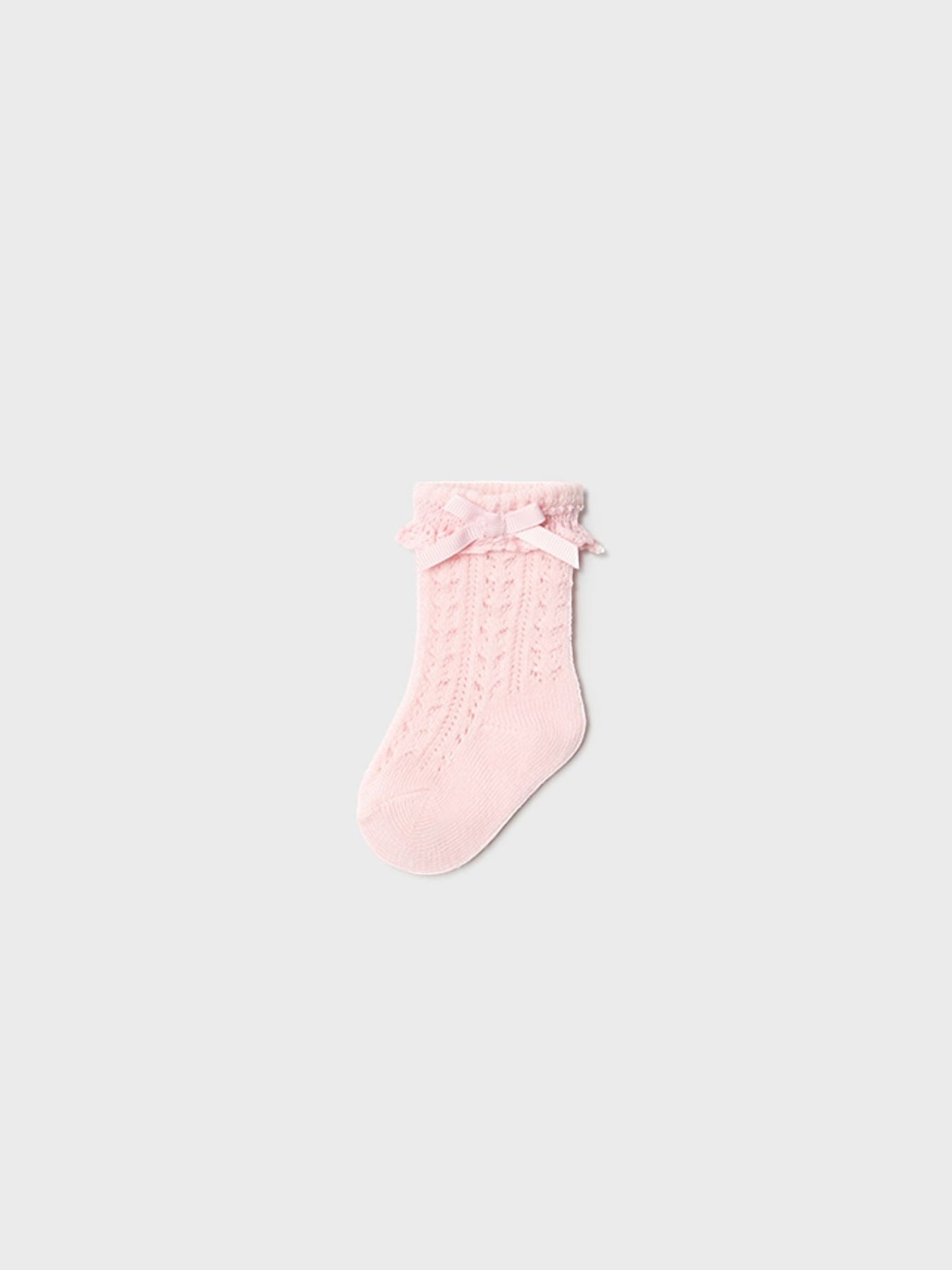 Calzini lunghi VERDE 9659- - NANU' BABY