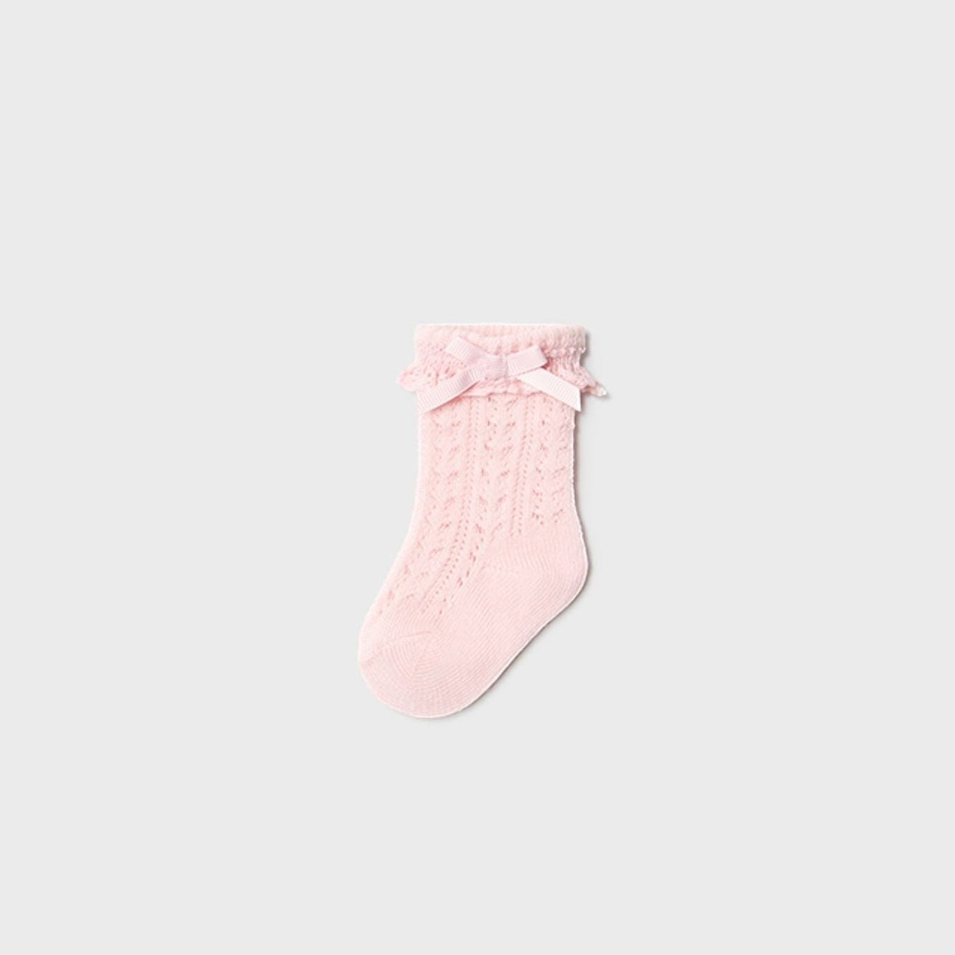 Calzini lunghi VERDE 9659- - NANU' BABY