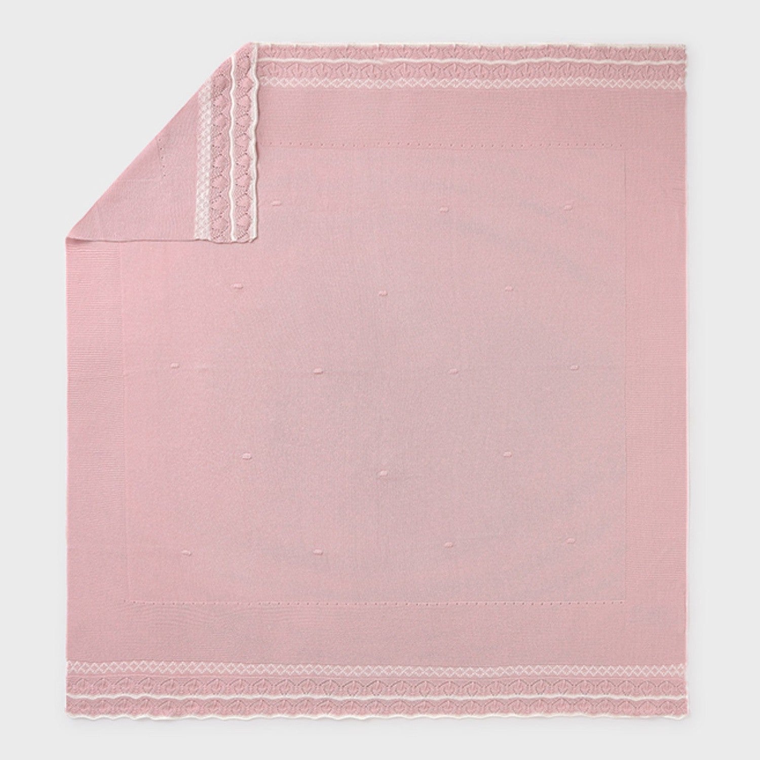 Coperta Rosa 9940/20 - NANU' BABY