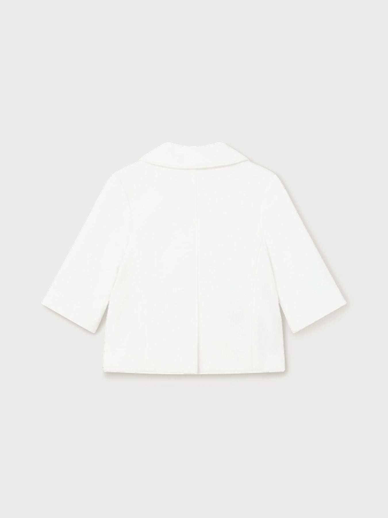 Blazer Bimbo BIANCO 1430 - NANU' BABY