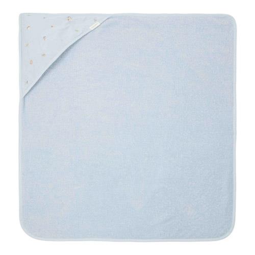Asciugamano con cappuccio - Amici della foresta Neonato BLU TE50644030