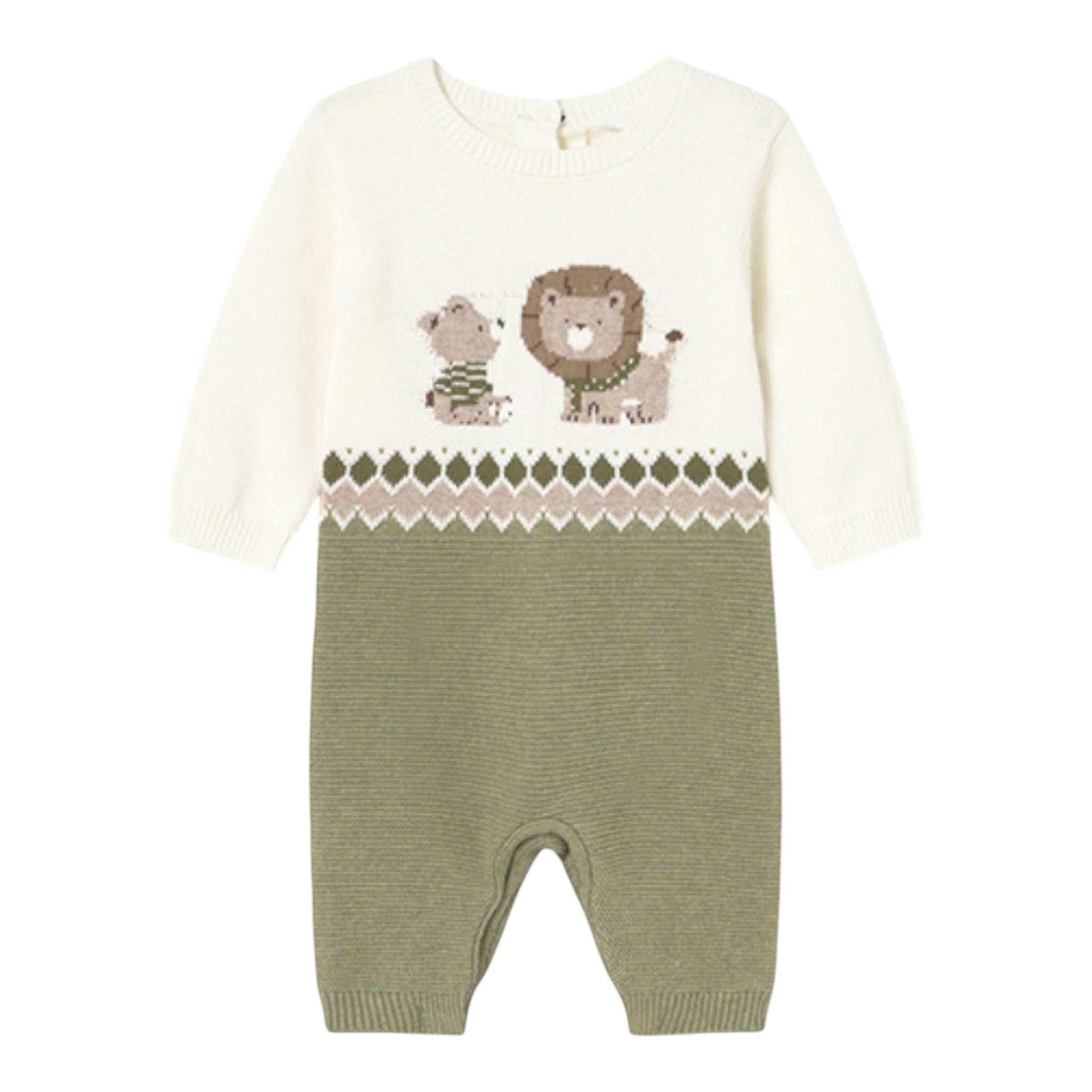 Tutina Neonato Verde 2611/15